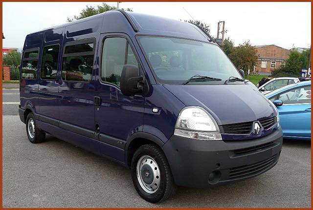Renault Master